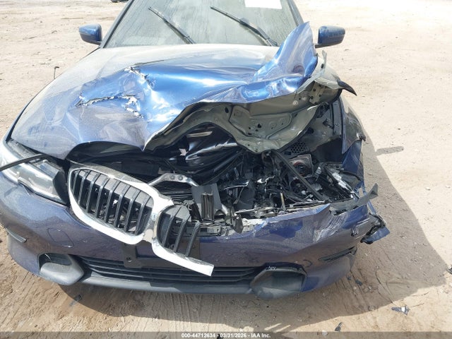 Продажа на аукционе авто 2020 Bmw 330i, vin: 3MW5R1J03L8B14095, номер лота: 44712634