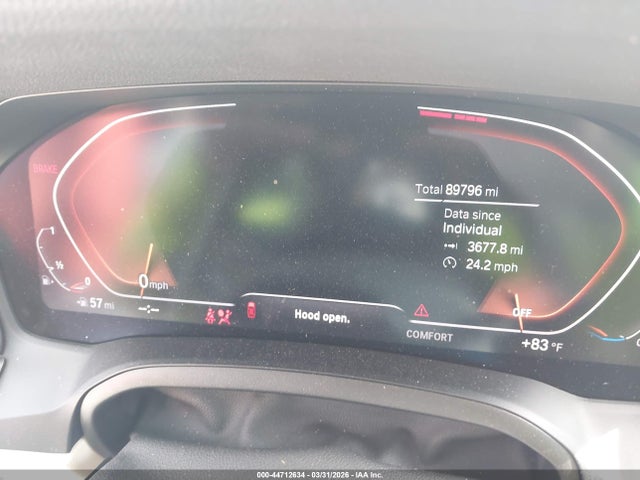 Продажа на аукционе авто 2020 Bmw 330i, vin: 3MW5R1J03L8B14095, номер лота: 44712634