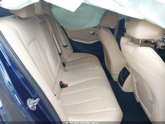 Продажа на аукционе авто 2020 Bmw 330i, vin: 3MW5R1J03L8B14095, номер лота: 44712634