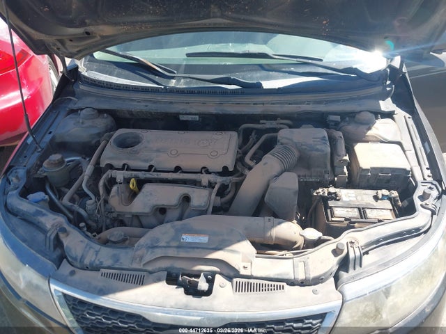 Продаж на аукціоні авто 2012 Kia Forte Ex, vin: KNAFU5A27C5467674, номер лоту: 44712635