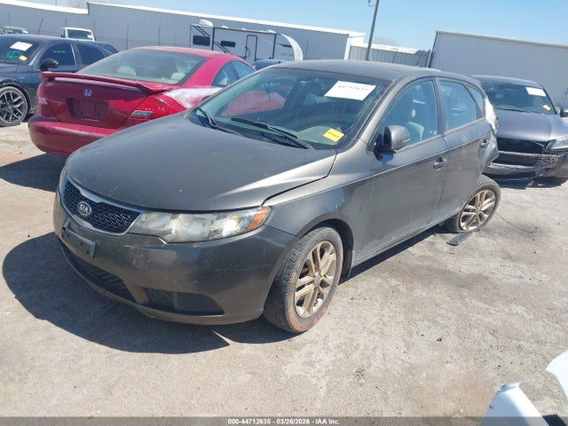 Продаж на аукціоні авто 2012 Kia Forte Ex, vin: KNAFU5A27C5467674, номер лоту: 44712635