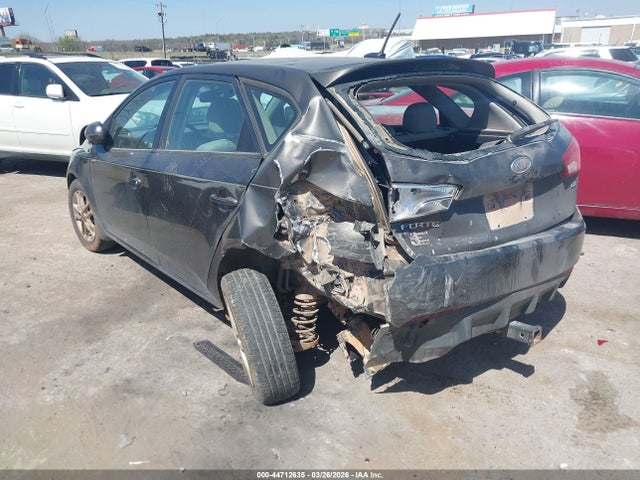Продаж на аукціоні авто 2012 Kia Forte Ex, vin: KNAFU5A27C5467674, номер лоту: 44712635
