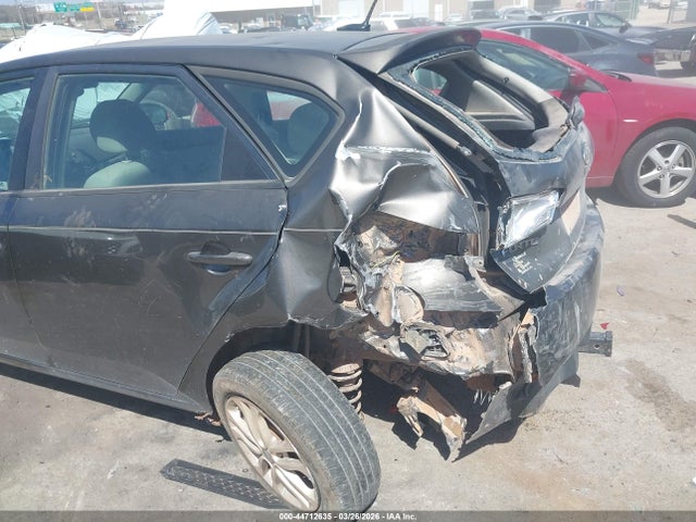 Продаж на аукціоні авто 2012 Kia Forte Ex, vin: KNAFU5A27C5467674, номер лоту: 44712635