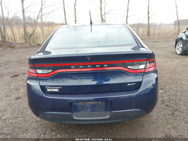 Aukcja sprzedaży 2016 Dodge Dart Sxt, vin: 1C3CDFBB1GD680002, numer aukcji: 44712636
