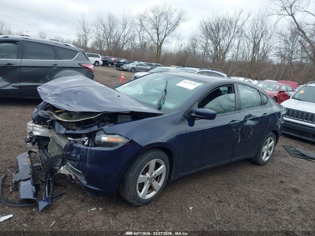 Aukcja sprzedaży 2016 Dodge Dart Sxt, vin: 1C3CDFBB1GD680002, numer aukcji: 44712636