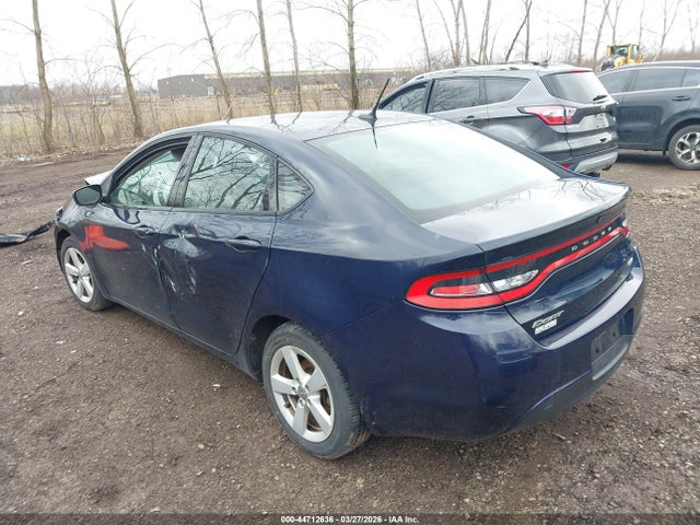 Aukcja sprzedaży 2016 Dodge Dart Sxt, vin: 1C3CDFBB1GD680002, numer aukcji: 44712636