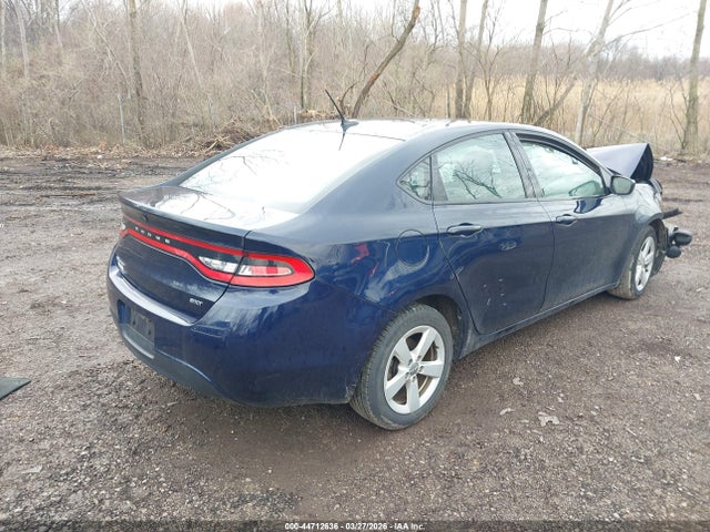Aukcja sprzedaży 2016 Dodge Dart Sxt, vin: 1C3CDFBB1GD680002, numer aukcji: 44712636