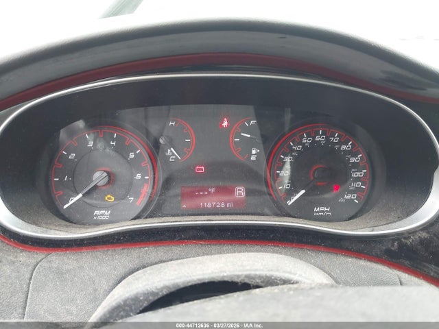 Aukcja sprzedaży 2016 Dodge Dart Sxt, vin: 1C3CDFBB1GD680002, numer aukcji: 44712636