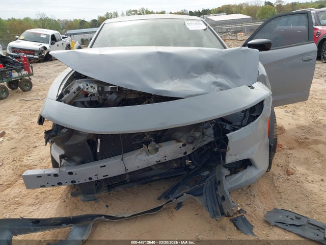 44712640 :رقم المزاد ، 2C3CDXBG4MH608629 vin ، 2021 Dodge Charger Sxt Rwd مزاد بيع