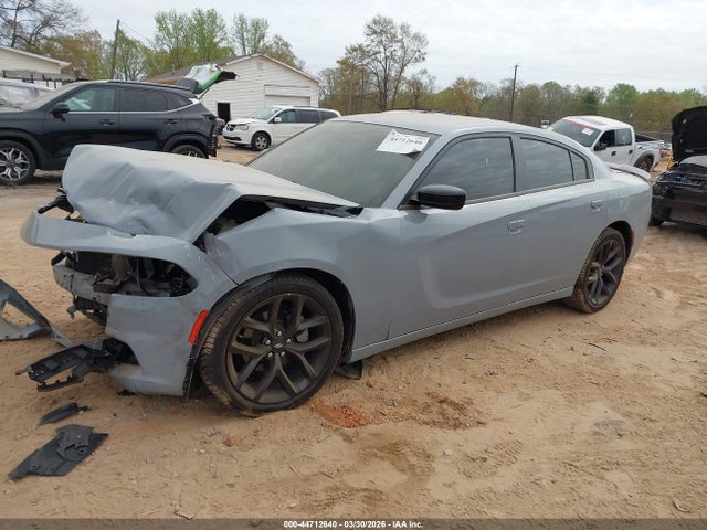44712640 :رقم المزاد ، 2C3CDXBG4MH608629 vin ، 2021 Dodge Charger Sxt Rwd مزاد بيع
