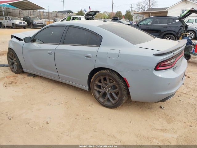 44712640 :رقم المزاد ، 2C3CDXBG4MH608629 vin ، 2021 Dodge Charger Sxt Rwd مزاد بيع