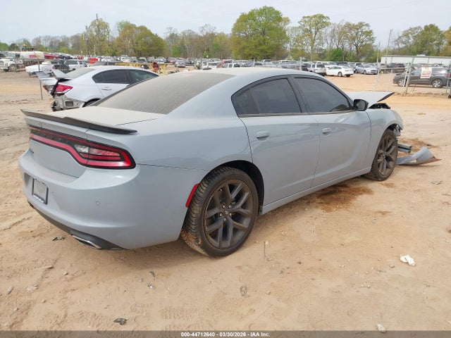44712640 :رقم المزاد ، 2C3CDXBG4MH608629 vin ، 2021 Dodge Charger Sxt Rwd مزاد بيع