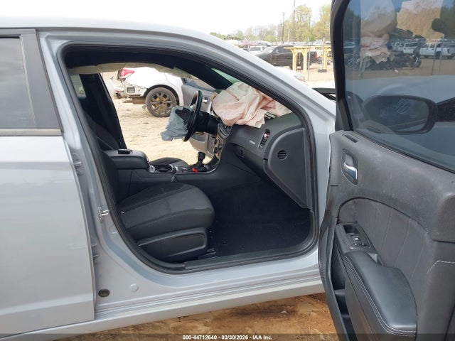 44712640 :رقم المزاد ، 2C3CDXBG4MH608629 vin ، 2021 Dodge Charger Sxt Rwd مزاد بيع