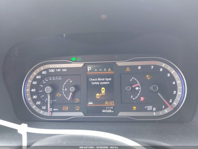 Продажа на аукционе авто 2024 Hyundai Tucson Sel, vin: 5NMJB3DE7RH339342, номер лота: 44712641
