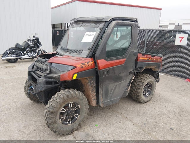 Продажа на аукционе авто 2025 Polaris Ranger Xp 1000 Premium, vin: 4XARRE994S8217638, номер лота: 44712649