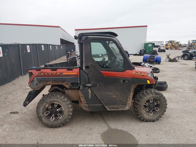Продажа на аукционе авто 2025 Polaris Ranger Xp 1000 Premium, vin: 4XARRE994S8217638, номер лота: 44712649