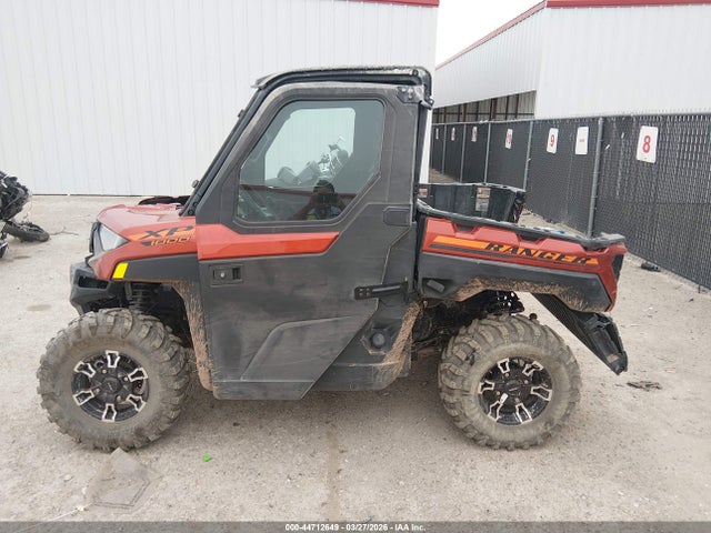 Продажа на аукционе авто 2025 Polaris Ranger Xp 1000 Premium, vin: 4XARRE994S8217638, номер лота: 44712649