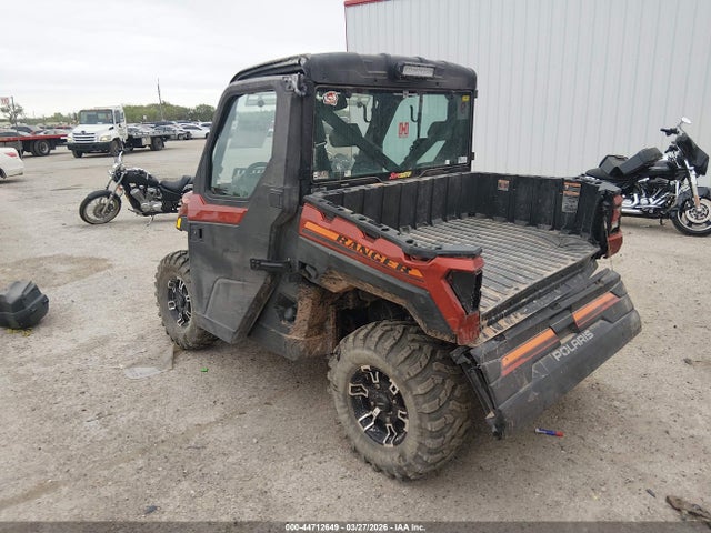 Продажа на аукционе авто 2025 Polaris Ranger Xp 1000 Premium, vin: 4XARRE994S8217638, номер лота: 44712649
