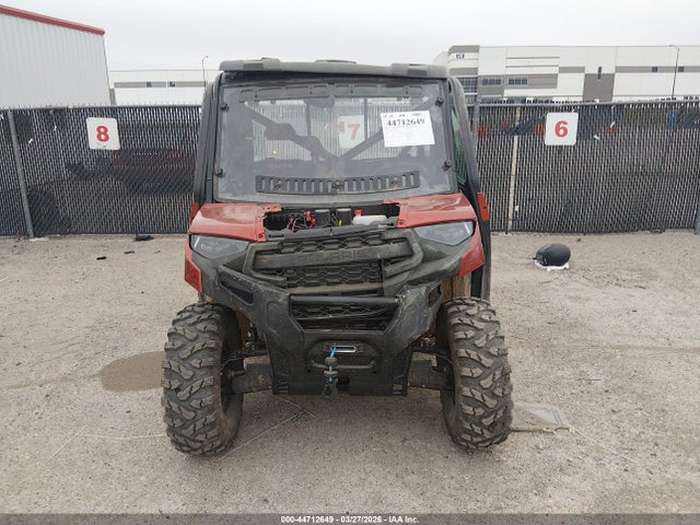 Продажа на аукционе авто 2025 Polaris Ranger Xp 1000 Premium, vin: 4XARRE994S8217638, номер лота: 44712649