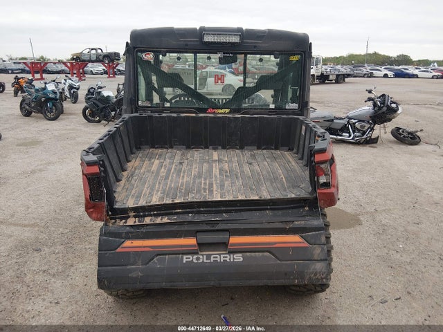 Продажа на аукционе авто 2025 Polaris Ranger Xp 1000 Premium, vin: 4XARRE994S8217638, номер лота: 44712649