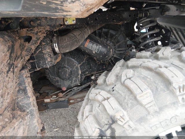 Продажа на аукционе авто 2025 Polaris Ranger Xp 1000 Premium, vin: 4XARRE994S8217638, номер лота: 44712649