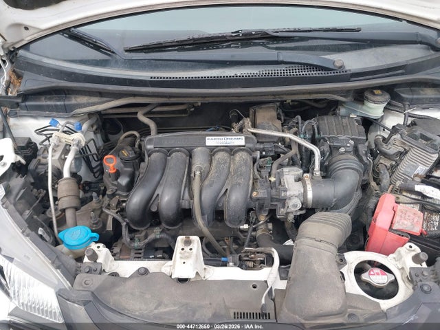 3HGGK5G83FM722233 Honda FIT EX