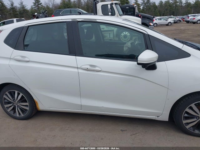 3HGGK5G83FM722233 Honda FIT EX