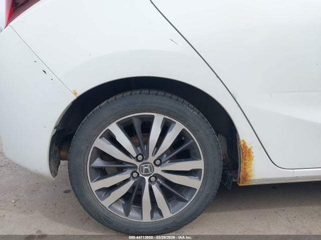 3HGGK5G83FM722233 Honda FIT EX