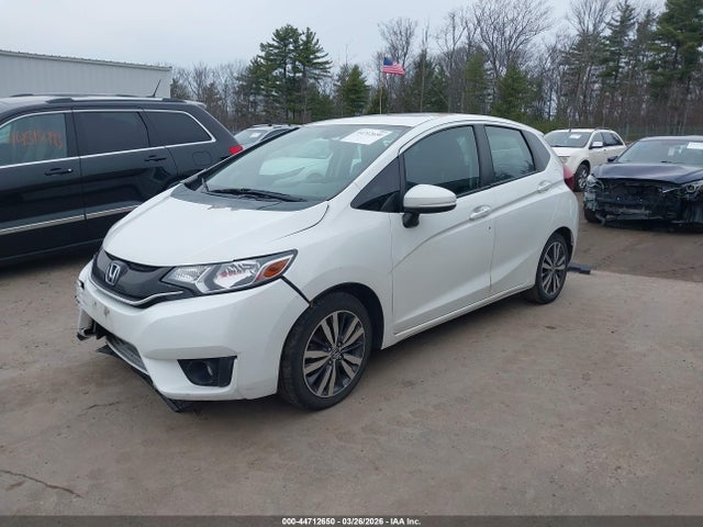 3HGGK5G83FM722233 Honda FIT EX