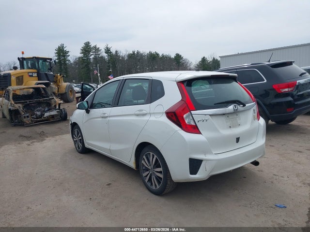 3HGGK5G83FM722233 Honda FIT EX