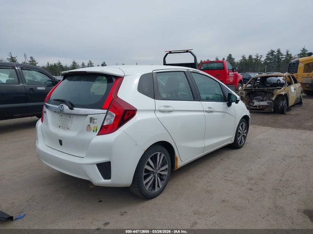 3HGGK5G83FM722233 Honda FIT EX