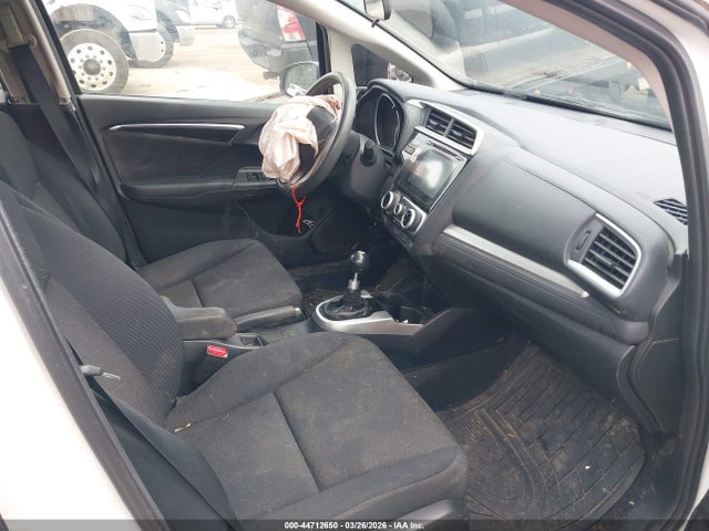 3HGGK5G83FM722233 Honda FIT EX
