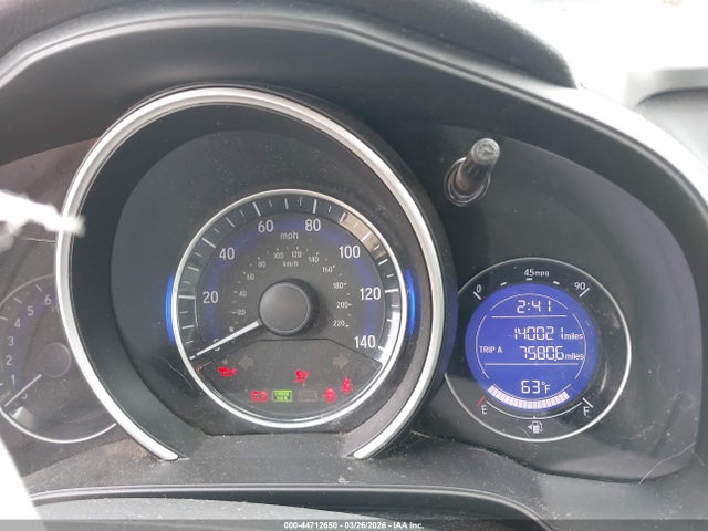 3HGGK5G83FM722233 Honda FIT EX