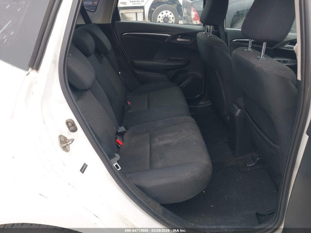 3HGGK5G83FM722233 Honda FIT EX