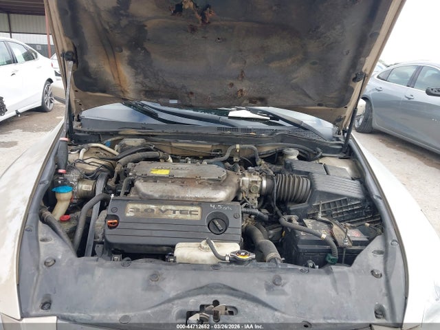 2003 Honda Accord 3.0 Ex მანქანა იყიდება აუქციონზე, vin: 1HGCM66503A033930, აუქციონის ნომერი: 44712652