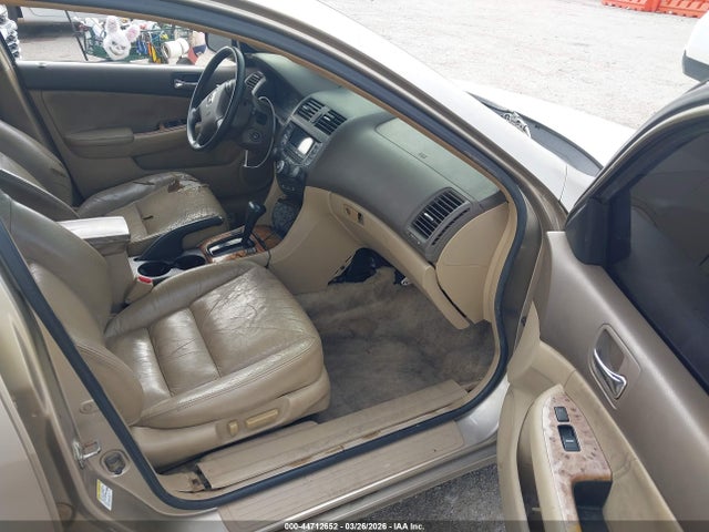 2003 Honda Accord 3.0 Ex მანქანა იყიდება აუქციონზე, vin: 1HGCM66503A033930, აუქციონის ნომერი: 44712652