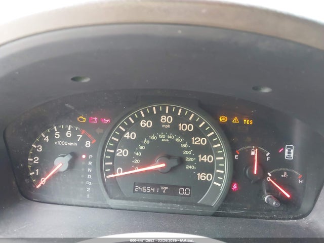 2003 Honda Accord 3.0 Ex მანქანა იყიდება აუქციონზე, vin: 1HGCM66503A033930, აუქციონის ნომერი: 44712652