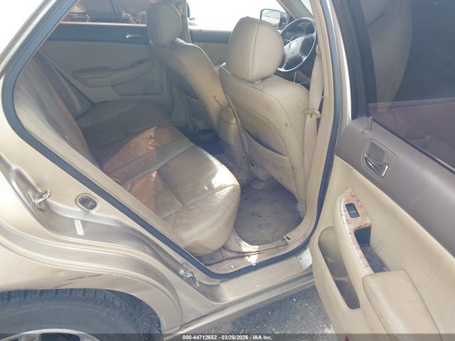 2003 Honda Accord 3.0 Ex მანქანა იყიდება აუქციონზე, vin: 1HGCM66503A033930, აუქციონის ნომერი: 44712652