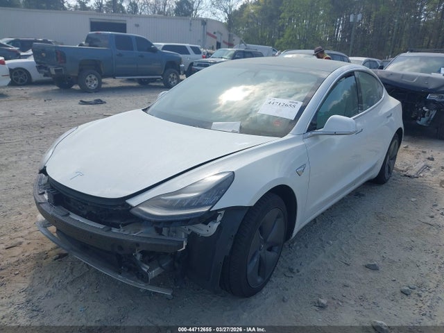 Aukcja sprzedaży 2020 Tesla Model 3 Standard Range Plus Rear-wheel Drive/standard Range Rear-wheel Drive, vin: 5YJ3E1EA7LF797746, numer aukcji: 44712655