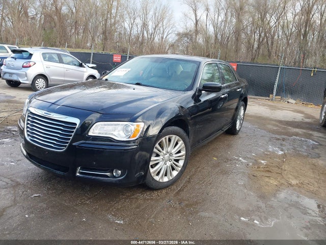 Продаж на аукціоні авто 2013 Chrysler 300 Motown, vin: 2C3CCARG9DH528166, номер лоту: 44712656