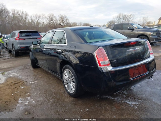 Продаж на аукціоні авто 2013 Chrysler 300 Motown, vin: 2C3CCARG9DH528166, номер лоту: 44712656