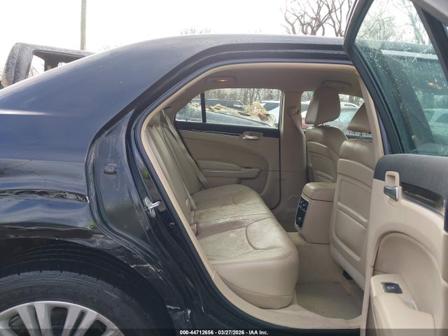 Продаж на аукціоні авто 2013 Chrysler 300 Motown, vin: 2C3CCARG9DH528166, номер лоту: 44712656