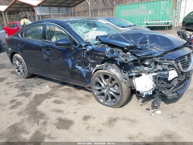 2017 MAZDA MAZDA6 JM1GL1X57H1131185