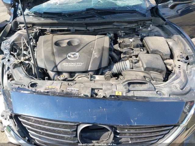 2017 MAZDA MAZDA6 JM1GL1X57H1131185 Photo 9
