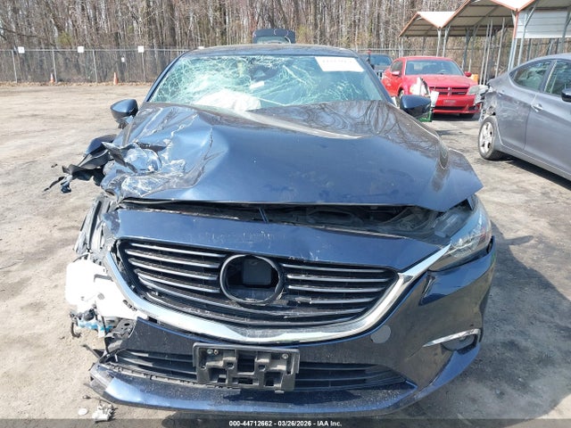 44712662 :رقم المزاد ، JM1GL1X57H1131185 vin ، 2017 Mazda Mazda6 Grand Touring مزاد بيع