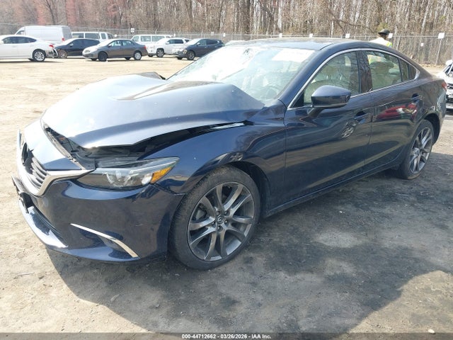 2017 MAZDA MAZDA6 JM1GL1X57H1131185 Photo 1