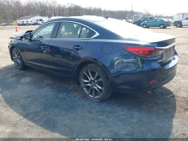 2017 MAZDA MAZDA6 JM1GL1X57H1131185 Photo 2