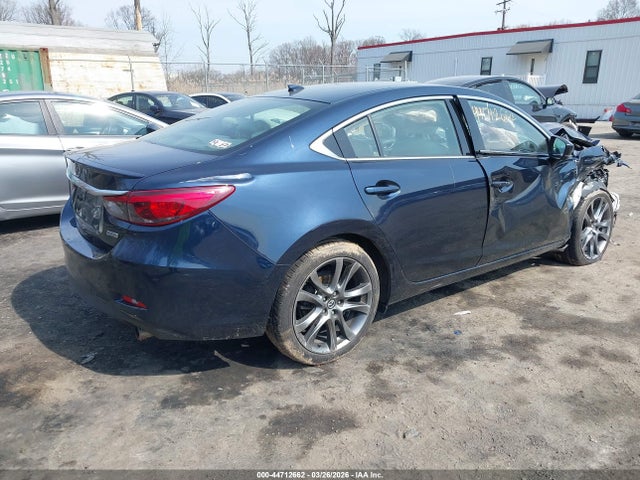 2017 MAZDA MAZDA6 JM1GL1X57H1131185 Photo 3