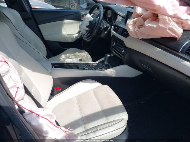 2017 MAZDA MAZDA6 JM1GL1X57H1131185 Photo 4