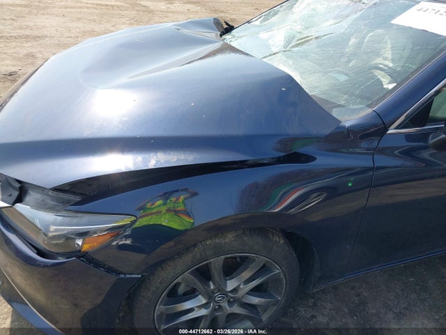 2017 MAZDA MAZDA6 JM1GL1X57H1131185 Photo 5